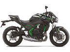 2025 Kawasaki Z650 ABS