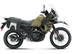 2025 Kawasaki KLR 650 Adventure ABS