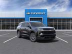 2024 Chevrolet Traverse Black, 48 miles