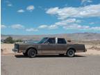 1980 Lincoln Continental Mark IV