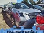 2024 Subaru Forester Silver, 2781 miles