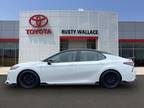 2022 Toyota Camry White, 20K miles