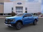 2024 Ford Ranger Blue, 1580 miles