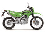 2024 Kawasaki KLX 230 S ABS