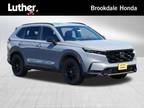 2025 Honda CR-V Gray