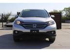 2012 Honda CR-V EX-L 2WD 5-Speed AT