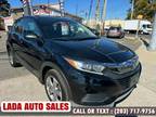 Used 2019 Honda HR-V for sale.