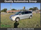 2010 Dodge Grand Caravan SXT SPORTS VAN