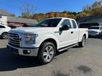 Used 2016 Ford F-150 for sale.