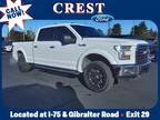 2017 Ford F-150 White, 175K miles