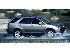 Used 1999 Lexus RX 300 Luxury SUV for sale.