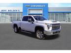 2023 Chevrolet Silverado 3500 White, 70K miles