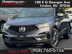 Used 2021 Acura RDX for sale.