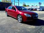 2011 Chevrolet Malibu Red, 100K miles