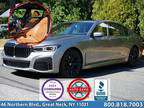 Used 2020 BMW 7 Series for sale.