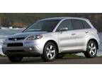 Used 2009 Acura RDX for sale.