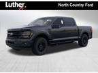 2024 Ford F-150 Black