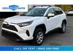 Used 2021 Toyota RAV4 for sale.