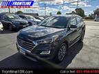 Used 2020 Hyundai Tucson for sale.