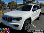 Used 2019 Jeep Grand Cherokee for sale.