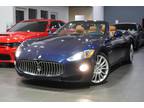 Used 2011 Maserati GranTurismo Convertible for sale.