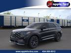 2025 Ford Explorer, new