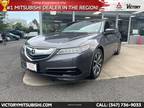 Used 2017 Acura Tlx for sale.