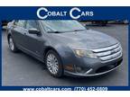 2010 FORD FUSION HYBRID Sedan