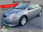 2010 Nissan Sentra 2.0 SEDAN 4-DR