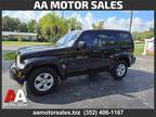 2010 Jeep Liberty Sport SPORT UTILITY 4-DR