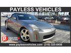 2004 Nissan 350Z Enthusiast Roadster CONVERTIBLE 2-DR