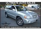 2006 Toyota Highlander V6 2WD with 3rd-Row Seat SPORT UTILITY 4-DR