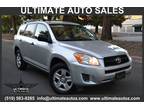 2010 Toyota RAV4 Base I4 2WD SPORT UTILITY 4-DR