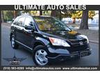 2009 Honda CR-V LX 2WD 5-Speed AT SPORT UTILITY 4-DR