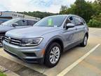 2020 Volkswagen Tiguan 2.0T S Sport Utility