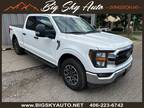 2023 Ford F150 SuperCrew Cab XLT Pickup 4D 6 1/2 ft Pickup