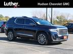 2021 GMC Acadia Blue, 66K miles