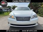 2012 Lexus ES 350 Sedan SEDAN 4-DR