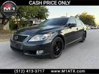 2011 Lexus LS 460 Luxury Sedan AWD SEDAN 4-DR