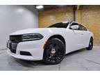 2018 Dodge Charger 3.6L V6 Police SEDAN 4-DR