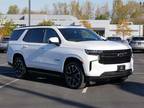 2021 Chevrolet Tahoe White, 39K miles