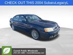 2004 Subaru Legacy Blue, 206K miles