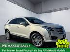 2017 Cadillac XT5 Luxury AWD SPORT UTILITY 4-DR