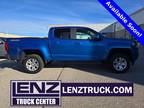 2022 Chevrolet Colorado Blue, 14K miles