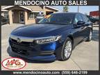 2019 Honda Accord LX CVT SEDAN 4-DR