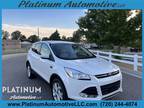 2013 Ford Escape SEL 4WD SPORT UTILITY 4-DR