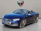 2018 Audi S5 Blue, 78K miles