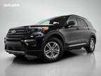 2020 Ford Explorer Black, 111K miles