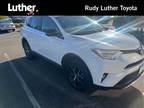 2016 Toyota RAV4 White, 99K miles