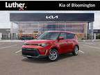 2025 Kia Soul Orange